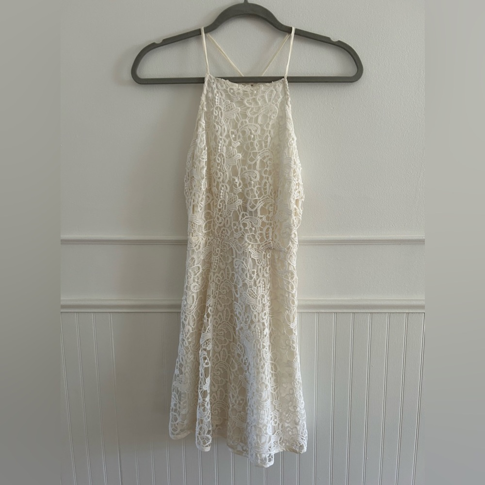 Pacsun Lacey mini dress